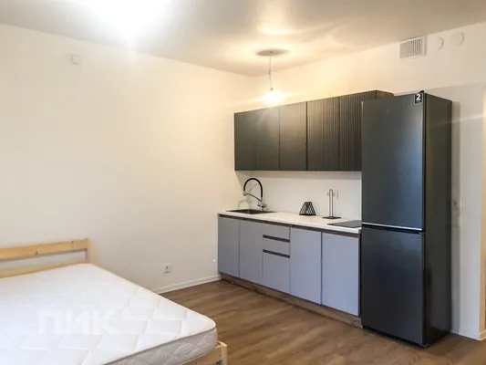 Студия, 27.3м², 38700 ₽/мес — фото № 2 Студия, 27.3м², 38700 ₽/мес — фото № 2