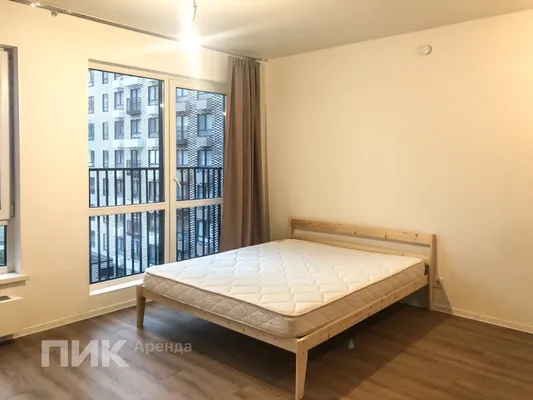 Студия, 27.3м², 38700 ₽/мес — фото № 1 Студия, 27.3м², 38700 ₽/мес — фото № 1