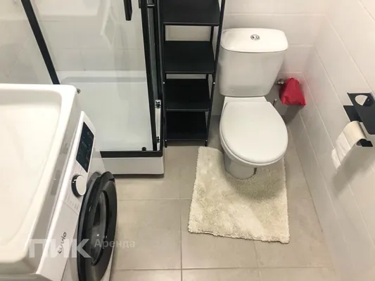 Студия, 27.3м², 38700 ₽/мес — фото № 6 Студия, 27.3м², 38700 ₽/мес — фото № 6