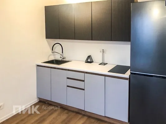 Студия, 27.3м², 38700 ₽/мес — фото № 3 Студия, 27.3м², 38700 ₽/мес — фото № 3