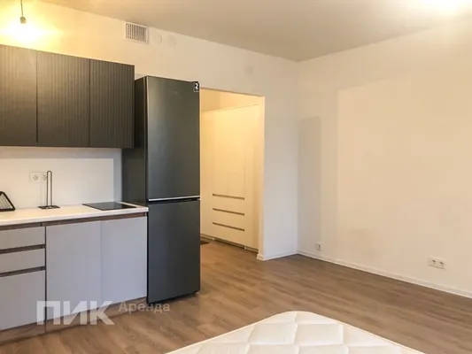 Студия, 27.3м², 38700 ₽/мес — фото № 4 Студия, 27.3м², 38700 ₽/мес — фото № 4