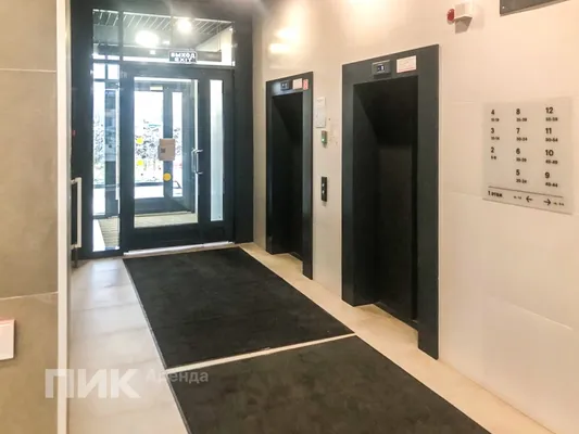 Студия, 27.3м², 38700 ₽/мес — фото № 10 Студия, 27.3м², 38700 ₽/мес — фото № 10