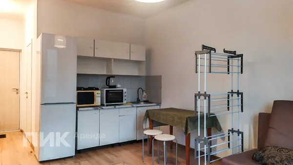 Студия, 24.6м², 46800 ₽/мес — фото № 3 Студия, 24.6м², 46800 ₽/мес — фото № 3