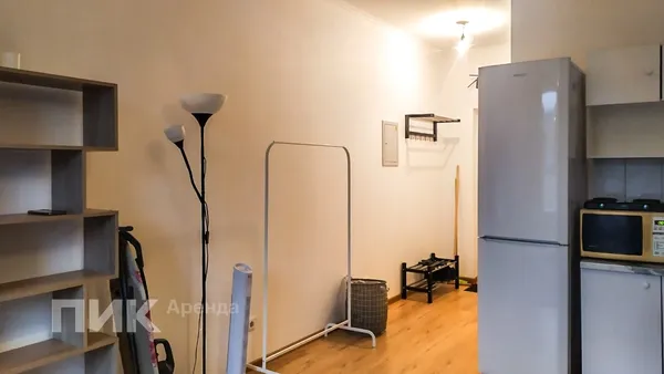 Студия, 24.6м², 46800 ₽/мес — фото № 4 Студия, 24.6м², 46800 ₽/мес — фото № 4