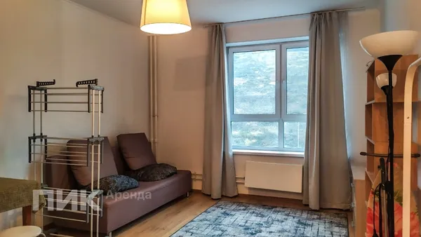 Студия, 24.6м², 46800 ₽/мес — фото № 1 Студия, 24.6м², 46800 ₽/мес — фото № 1