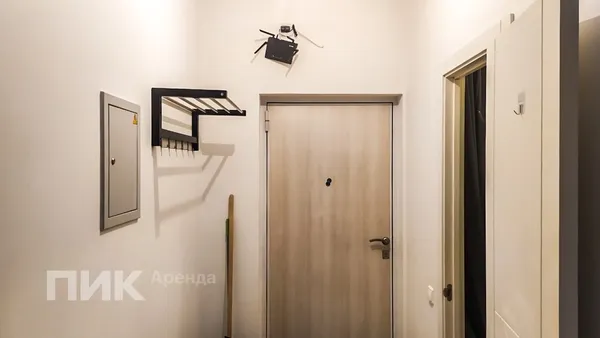 Студия, 24.6м², 46800 ₽/мес — фото № 7 Студия, 24.6м², 46800 ₽/мес — фото № 7