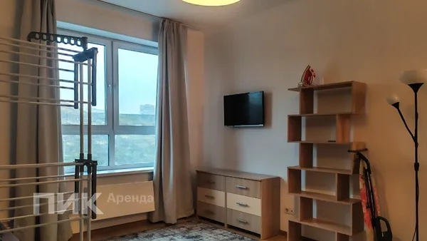 Студия, 24.6м², 46800 ₽/мес — фото № 2 Студия, 24.6м², 46800 ₽/мес — фото № 2