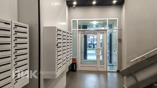 Студия, 24.6м², 46800 ₽/мес — фото № 9 Студия, 24.6м², 46800 ₽/мес — фото № 9