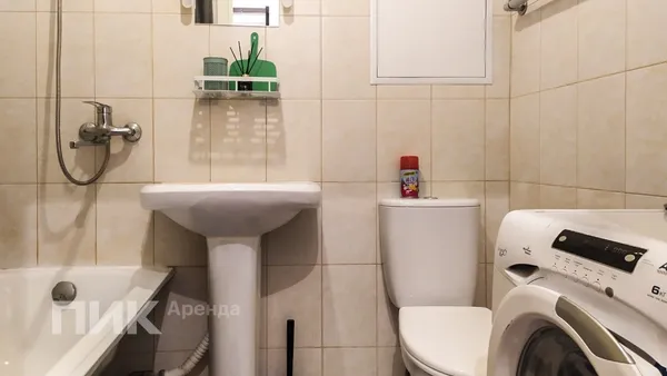 Студия, 24.6м², 46800 ₽/мес — фото № 5 Студия, 24.6м², 46800 ₽/мес — фото № 5