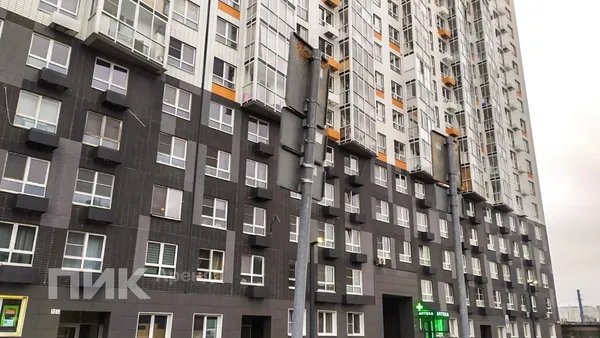 Студия, 24.6м², 46800 ₽/мес — фото № 10 Студия, 24.6м², 46800 ₽/мес — фото № 10