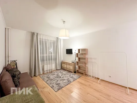 Студия, 24.6м², 52500 ₽/мес — фото № 2 Студия, 24.6м², 52500 ₽/мес — фото № 2