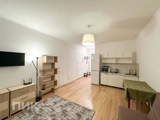 Студия, 24.6м², 52500 ₽/мес — фото № 3 Студия, 24.6м², 52500 ₽/мес — фото № 3