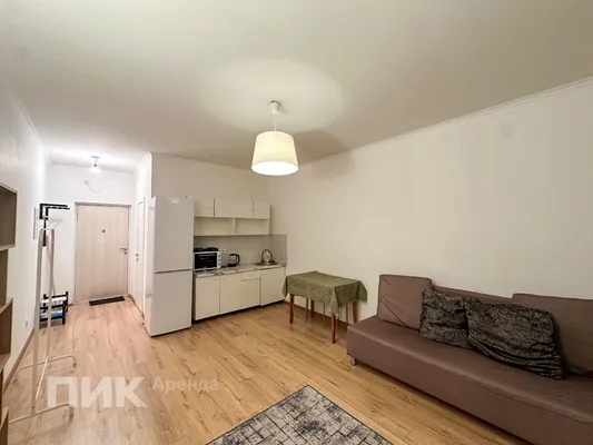 Студия, 24.6м², 52500 ₽/мес — фото № 4 Студия, 24.6м², 52500 ₽/мес — фото № 4