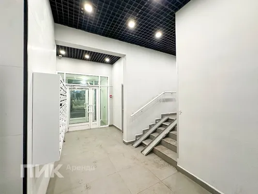 Студия, 24.6м², 52500 ₽/мес — фото № 10 Студия, 24.6м², 52500 ₽/мес — фото № 10