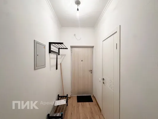 Студия, 24.6м², 52500 ₽/мес — фото № 7 Студия, 24.6м², 52500 ₽/мес — фото № 7