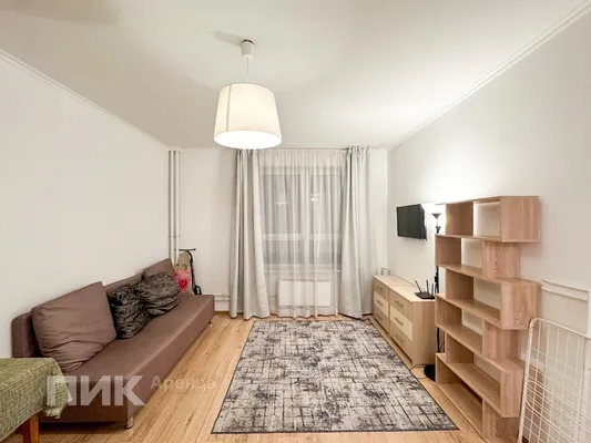 Студия, 24.6м², 52500 ₽/мес — фото № 1 Студия, 24.6м², 52500 ₽/мес — фото № 1