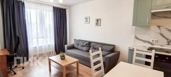 1-к квартира, 39.2м², 90750 ₽/мес — фото № 1 1-к квартира, 39.2м², 90750 ₽/мес — фото № 1