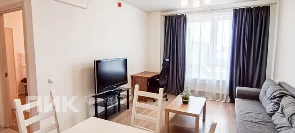 1-к квартира, 39.2м², 90750 ₽/мес — фото № 2 1-к квартира, 39.2м², 90750 ₽/мес — фото № 2