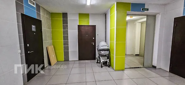 1-к квартира, 36м², 38400 ₽/мес — фото № 10 1-к квартира, 36м², 38400 ₽/мес — фото № 10