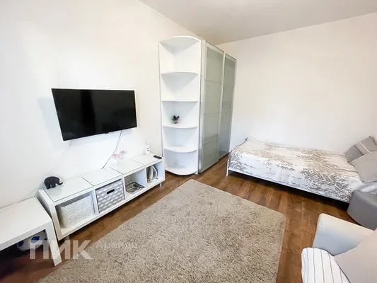 1-к квартира, 27м², 40800 ₽/мес — фото № 4 1-к квартира, 27м², 40800 ₽/мес — фото № 4