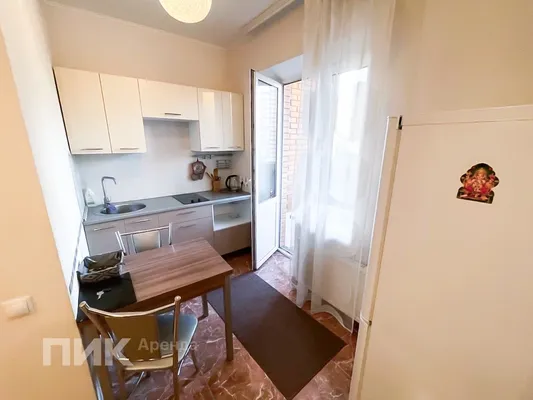 1-к квартира, 27м², 40800 ₽/мес — фото № 7 1-к квартира, 27м², 40800 ₽/мес — фото № 7
