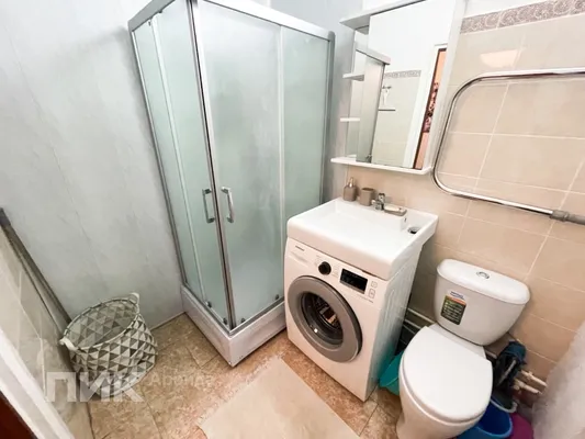 1-к квартира, 27м², 40800 ₽/мес — фото № 9 1-к квартира, 27м², 40800 ₽/мес — фото № 9