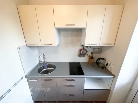 1-к квартира, 27м², 40800 ₽/мес — фото № 8 1-к квартира, 27м², 40800 ₽/мес — фото № 8