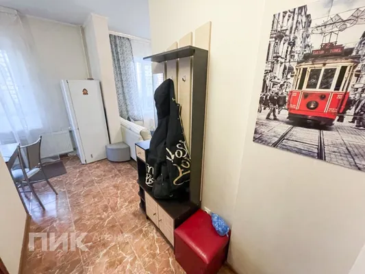 1-к квартира, 27м², 40800 ₽/мес — фото № 10 1-к квартира, 27м², 40800 ₽/мес — фото № 10