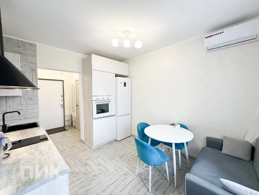 Студия, 27м², 45500 ₽/мес — фото № 3 Студия, 27м², 45500 ₽/мес — фото № 3