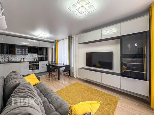 2-к квартира, 58.5м², 83100 ₽/мес — фото № 10 2-к квартира, 58.5м², 83100 ₽/мес — фото № 10