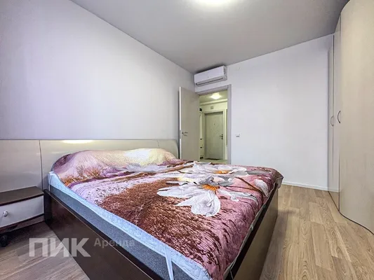 2-к квартира, 58.5м², 83100 ₽/мес — фото № 3 2-к квартира, 58.5м², 83100 ₽/мес — фото № 3