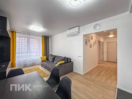 2-к квартира, 58.5м², 83100 ₽/мес — фото № 8 2-к квартира, 58.5м², 83100 ₽/мес — фото № 8