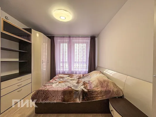 2-к квартира, 58.5м², 83100 ₽/мес — фото № 1 2-к квартира, 58.5м², 83100 ₽/мес — фото № 1