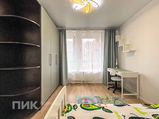 2-к квартира, 58.5м², 83100 ₽/мес — фото № 4 2-к квартира, 58.5м², 83100 ₽/мес — фото № 4