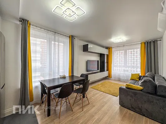 2-к квартира, 58.5м², 83100 ₽/мес — фото № 9 2-к квартира, 58.5м², 83100 ₽/мес — фото № 9