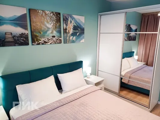 1-к квартира, 31.9м², 40500 ₽/мес — фото № 5 1-к квартира, 31.9м², 40500 ₽/мес — фото № 5