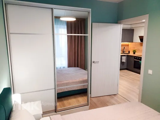 1-к квартира, 31.9м², 40500 ₽/мес — фото № 6 1-к квартира, 31.9м², 40500 ₽/мес — фото № 6