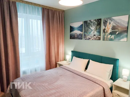 1-к квартира, 31.9м², 40500 ₽/мес — фото № 4 1-к квартира, 31.9м², 40500 ₽/мес — фото № 4