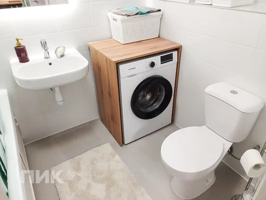 1-к квартира, 31.9м², 40500 ₽/мес — фото № 9 1-к квартира, 31.9м², 40500 ₽/мес — фото № 9