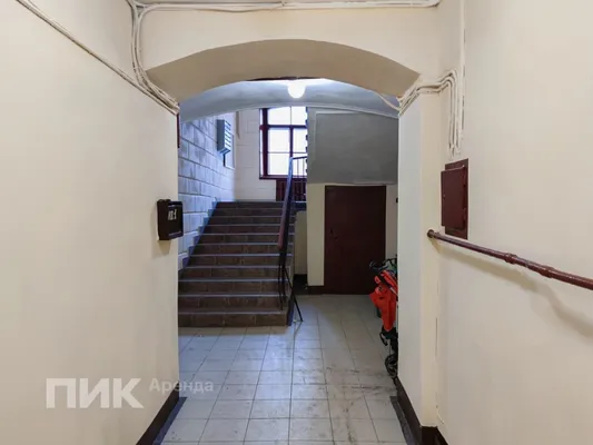 1-к квартира, 16м², 58300 ₽/мес — фото № 10 1-к квартира, 16м², 58300 ₽/мес — фото № 10