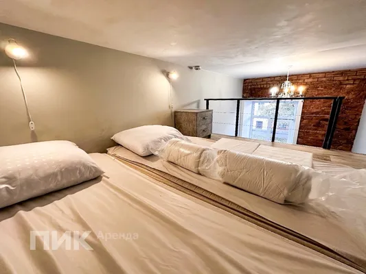 1-к квартира, 16м², 58300 ₽/мес — фото № 5 1-к квартира, 16м², 58300 ₽/мес — фото № 5