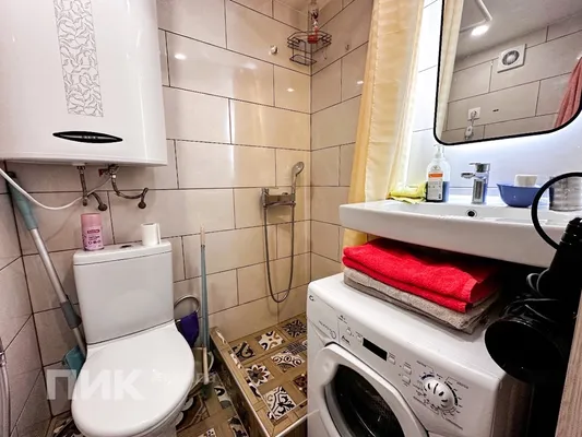 1-к квартира, 16м², 58300 ₽/мес — фото № 6 1-к квартира, 16м², 58300 ₽/мес — фото № 6