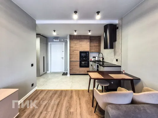 1-к квартира, 35.5м², 60500 ₽/мес — фото № 5 1-к квартира, 35.5м², 60500 ₽/мес — фото № 5