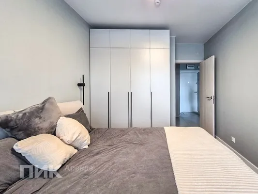 1-к квартира, 35.5м², 60500 ₽/мес — фото № 7 1-к квартира, 35.5м², 60500 ₽/мес — фото № 7