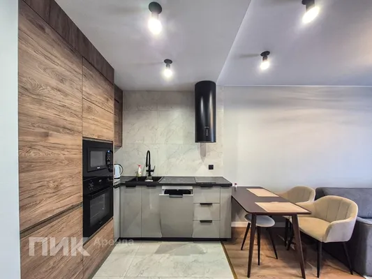 1-к квартира, 35.5м², 60500 ₽/мес — фото № 3 1-к квартира, 35.5м², 60500 ₽/мес — фото № 3