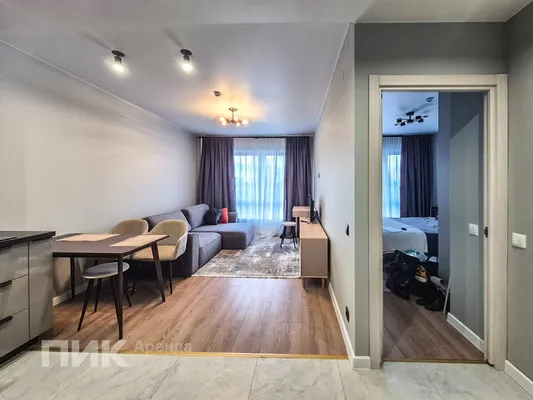 1-к квартира, 35.5м², 60500 ₽/мес — фото № 9 1-к квартира, 35.5м², 60500 ₽/мес — фото № 9