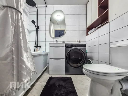 1-к квартира, 35.5м², 60500 ₽/мес — фото № 8 1-к квартира, 35.5м², 60500 ₽/мес — фото № 8
