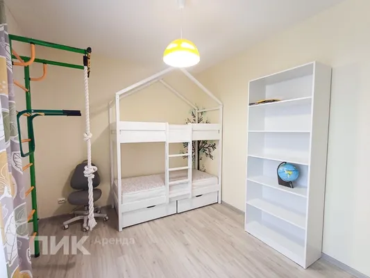 2-к квартира, 62.5м², 89500 ₽/мес — фото № 5 2-к квартира, 62.5м², 89500 ₽/мес — фото № 5
