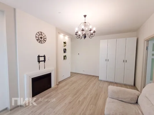 2-к квартира, 62.5м², 89500 ₽/мес — фото № 3 2-к квартира, 62.5м², 89500 ₽/мес — фото № 3