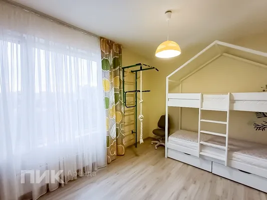2-к квартира, 62.5м², 89500 ₽/мес — фото № 4 2-к квартира, 62.5м², 89500 ₽/мес — фото № 4